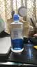 博士伦润明清透 隐形眼镜水护理液830ml 隐形眼镜多功能护理液 实拍图