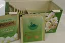 英国川宁(TWININGS)  进口英式 茉莉花绿茶 进口茶叶 冷泡袋泡红茶包 25包*2g*50g 可搭配牛奶蜂蜜 实拍图