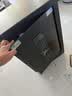 虎牌保险柜家用小型床头保险箱办公财务专用 密码指纹WIFI远程全钢防盗可入墙固定入衣柜保管箱 60cm黑色三层大空间【品牌特惠】 密码款(密码+钥匙) 实拍图