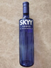 深蓝伏特加 VODKA蓝天 原瓶进口 洋酒烈酒调酒基酒 750ml 晒单实拍图