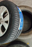 普利司通（Bridgestone）汽车轮胎 225/55R17 97W T001 适配君威/君越/迈锐宝/宝马5系/A6L 实拍图
