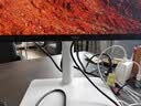 戴尔（DELL）27英寸 4K显示器 IPS面板 120Hz高刷 Type-C 65W 硬件防蓝光 1500:1 办公娱乐显示屏 S2725QC 实拍图