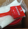 雨虹防水可外露水性沥青涂料 防水涂料屋顶 屋面防水补漏材料 黑色2KG 实拍图