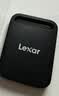 雷克沙（Lexar）Air小轻块1TB Type-c USB3.2移动固态硬盘（PSSD）SL260传输速度400MB/s手机直连 轻松扩容 小黑巧 实拍图