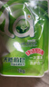 妈妈壹选天然植皂洗衣液清香型6斤组合装（瓶1kg+补充袋装1kg*2）洁净污渍 实拍图