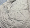 京东京造 60支纯棉四件套100%新疆长绒棉贡缎A类床上用品轻奢高级床单被套被罩 1.5米床浅豆绿 实拍图