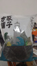 方家铺子中华老字号 六星裙带菜268g烘干海带菜海产干货 凉拌火锅食材 实拍图