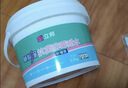 立邦固沙剂水泥地面防潮补墙膏墙面修复防霉抗菌堵洞腻子膏白色2.5kg 实拍图