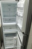 美的241升三门冰箱灰色小型风冷家用变频租房小冰箱新国标一级能效MR-249WTPE以旧换新国家补贴 晒单实拍图