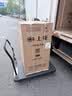 上菱90升两门小冰箱2026新款小型冷冻冷藏两用1-2人家用迷你冰箱出租房宿舍办公室BBM108S 实拍图