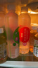 依能 青柠檬味苏打水饮料 无糖无汽弱碱 500ml*24瓶 塑膜装饮品 实拍图