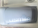 usmile笑容加冲牙器便携式水牙线洗牙器 除菌斑净澈口腔 C10S晴山蓝生日礼物七夕礼物 实拍图