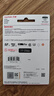 闪迪（SanDisk）128GB TF（MicroSD）4K内存卡 行车记录仪 监控摄像头专用 循环录制10,000小时 高耐用存储卡 实拍图