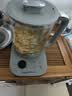 小熊（Bear）纯钛养生壶 喷淋式煮茶器 煮茶泡茶壶 0胶水 1.5L大容量 保温烧水一体 ZCQ-K15J3 实拍图