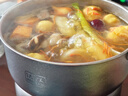 利仁（Liven）【钛空人】纯钛电煮锅0涂层分体式电热锅2L辅食锅小电锅电火锅1-2人多功能锅DHG-TKR180 实拍图