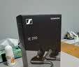 森海塞尔（Sennheiser）IE200 HiFi耳机有线音乐耳机 耳挂入耳式高保真耳机 游戏耳机 黑色 礼物 实拍图