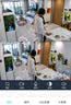 奥克斯1600万像素摄像头监控无线wifi网络高清夜视监控器360度无死角带夜视全景云台家用AI监控手机远程 实拍图