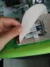 麦良品指甲刀套装指甲剪家用指甲钳子挖耳勺指甲锉剪指甲套装工具 渐变绿色4件套 实拍图