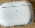 图拉斯【真机开模 | 热销爆款】适用air pods5/4保护套苹果AirPods五代四代透明硅胶三代防摔软壳男女 AirPods Pro 2 【裸机美感 超薄透亮】无线充电丨附赠挂绳 实拍图