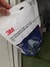 3M7502硅胶防毒面具主体中号 尘毒两用 防尘甲醛农药喷漆 不含滤毒盒 消防面具 实拍图