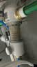 霍尼韦尔（Honeywell）一键自动洗反冲洗 防爆前置过滤器 15T/H大通量 净水器 防爆全屋净水器厨房家用0铅 D10 实拍图