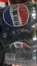百事可乐Pepsi 无糖可乐 碳酸饮料汽水 330ml*6听 黑罐整箱装（包装随机） 实拍图