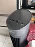 美的（Midea）【冰爽香风】家用空调扇加湿降温冷风扇净化水冷塔扇落地冷风机轻音冷气扇移动制冷小空调 AAF10MB 实拍图