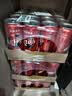 可口可乐（Coca-Cola）碳酸饮料 330ml*24摩登罐 主题罐新老包装随机发货 实拍图