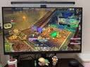 AOC 27英寸2K 180Hz FastIPS 1ms 广色域 HDR 低蓝光不闪  MBRSync游戏电竞电脑显示器 宙斯盾Q27G41E 实拍图