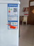 澳柯玛（AUCMA）双温系列302升双箱家用冰柜 冷藏冷冻卧式商用大容量双门冰箱 冷藏全铜管 BCD-302CNE 以旧换新 实拍图