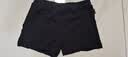 智友伴儿童舞蹈短裤女童艺考练功裤芭蕾舞蹈三分裤黑色打底平角裤子 实拍图
