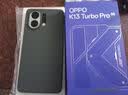OPPO K13 Turbo Pro 16GB+512GB 骑士银 疾风散热引擎 第四代骁龙8s 5G防水游戏 OPPO手机 国家补贴 实拍图