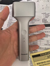 松下（Panasonic）Air电动剃须刀便携款磁悬浮镁合金纤薄往复式电动刮胡刀TM22单机TM2C送男士 实拍图