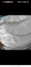 一棉缘（cottonfaith）免安装学生宿舍蒙古包家用子母床防摔蚊帐 上下铺通用0.9*1.9米 实拍图