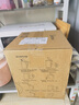 美的（Midea）电热水壶食品级304不锈钢自动断电双层防烫全钢无缝1.5L容量 MK-HJ1566 实拍图