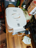 美的（Midea）电热水瓶恒温水壶母婴级316L不锈钢内胆家用5L大容量净饮水机智能保温一体可拆调奶器11FPro 实拍图