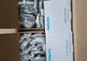 飞利浦（PHILIPS）开关插座面板S20灰86型斜5五孔墙壁插座家用暗装电工电料二三插座 大间距正五孔 插座 （10A）10只 实拍图