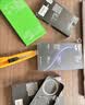 闪魔适用iphone16pro钢化膜苹果16Pro手机膜全屏高清防爆抗蓝光抗指纹顺滑手感细边听筒防尘2片装 实拍图