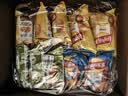 乐事（Lay's）薯片 混合多口味40g*10包 400g 零食礼包 百事食品 实拍图