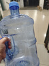 拜杰纯净水桶 食品级PC桶装水桶矿泉水饮用水储水桶手提户外空桶 7.5L 实拍图