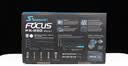 海韵（SEASONIC）【FOCUS v5 GX】850W 双色线材白金认证 白色电脑电源｜A级声学｜ATX 3.1｜CQC3级｜支持50系显卡 实拍图