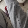 红豆内衣男7A抑菌升级秋衣秋裤纯棉套装圆领薄款打底保暖内衣 实拍图