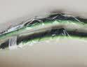一途荣威RX5/ERX5专用无骨雨刮器荣威RX5雨刷荣威ERX5雨刮原厂原车尺寸汽车雨刷器（1对装）A级胶条 实拍图