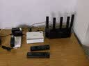 Tenda腾达路由器千兆WiFi6无线家用千兆穿墙王:信号增强全屋WiFi路由器金榜AX1500 实拍图