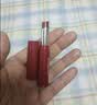 卡姿兰（Carslan）花卉润唇膏有色唇膏保湿滋润舒缓补水(升级)10红棕玫瑰2g生日礼物 实拍图