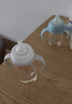 贝亲（Pigeon）PPSU宽口径双把手奶瓶240ml M号奶嘴 3个月+ AA270 实拍图