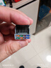 山泽六类网络模块 CAT6千兆免打水晶头母座电脑网线面板六类模块 RJ45网络插座连接器直通头 MKC61 实拍图