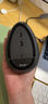 罗技（Logitech）Lift人体工学鼠标 垂直鼠标 小手鼠标 无线蓝牙鼠标 3台设备秒切换 带Logi Bolt接收器 粉色 实拍图