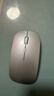 斯泰克（stiger）【热销10w+】无线蓝牙鼠标 轻音按键可充电双模笔记本iPad平板电脑台式机办公人体工学适用苹果 实拍图