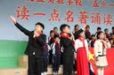 G.duck童装儿童西装套装帅气男童主持人礼服钢琴演出服男孩花童西服外套 外套裤子 170 建议身高160-170cm14-15岁c 实拍图